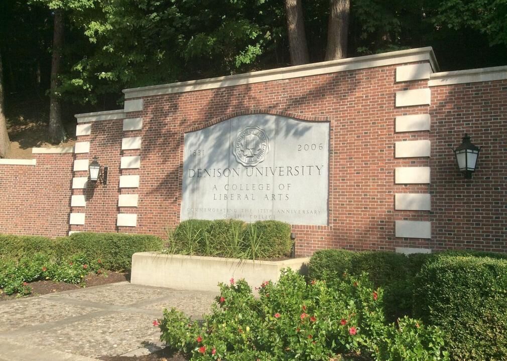 #100. Denison University